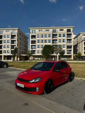 VW Golf GTI 35 EDITION - Car24.bg VW Golf GTI 35 EDITION