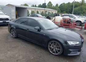 Audi A4 S-line, Premium selection, BOSE* , клип двигател - Car24.bg Audi A4 S-line, Premium selection, BOSE* , клип двигател