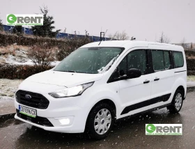 Ford Connect 1290Евро за получаване, 1.5D-нов двигател-гаранция - Car24.bg Ford Connect 1290Евро за получаване, 1.5D-нов двигател-гаранция