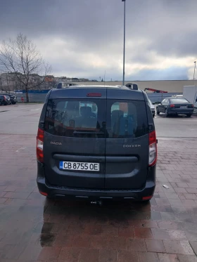 Dacia Dokker 1.5 dci N1 - 7700 € / 15059.89 лв. - 89125880 5 | Car24.bg Dacia Dokker 1.5 dci N1 - 7700 € / 15059.89 лв. - 89125880 5