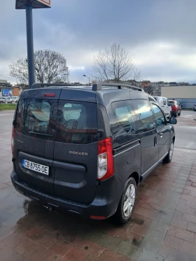 Dacia Dokker 1.5 dci N1 - 7700 € / 15059.89 лв. - 89125880 7 | Car24.bg Dacia Dokker 1.5 dci N1 - 7700 € / 15059.89 лв. - 89125880 7