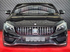 Mercedes-Benz S 500 Mercedes-Benz S500 4MATIC Coupe AMG / DESIGNO RED - Car24.bg Mercedes-Benz S 500 Mercedes-Benz S500 4MATIC Coupe AMG / DESIGNO RED