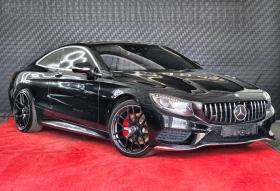 Mercedes-Benz S 500 Mercedes-Benz S500 4MATIC Coupe AMG / DESIGNO RED | Auto.bg — изображение 4 Mercedes-Benz S 500 Mercedes-Benz S500 4MATIC Coupe AMG / DESIGNO RED | Auto.bg — изображение 4