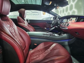 Mercedes-Benz S 500 Mercedes-Benz S500 4MATIC Coupe AMG / DESIGNO RED | Auto.bg — изображение 11 Mercedes-Benz S 500 Mercedes-Benz S500 4MATIC Coupe AMG / DESIGNO RED | Auto.bg — изображение 11