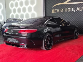 Mercedes-Benz S 500 Mercedes-Benz S500 4MATIC Coupe AMG / DESIGNO RED | Auto.bg — изображение 5 Mercedes-Benz S 500 Mercedes-Benz S500 4MATIC Coupe AMG / DESIGNO RED | Auto.bg — изображение 5