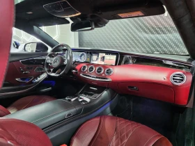 Mercedes-Benz S 500 Mercedes-Benz S500 4MATIC Coupe AMG / DESIGNO RED | Auto.bg — изображение 13 Mercedes-Benz S 500 Mercedes-Benz S500 4MATIC Coupe AMG / DESIGNO RED | Auto.bg — изображение 13