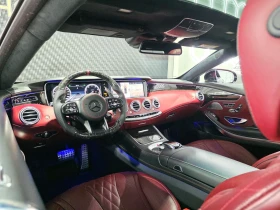 Mercedes-Benz S 500 Mercedes-Benz S500 4MATIC Coupe AMG / DESIGNO RED | Auto.bg — изображение 16 Mercedes-Benz S 500 Mercedes-Benz S500 4MATIC Coupe AMG / DESIGNO RED | Auto.bg — изображение 16