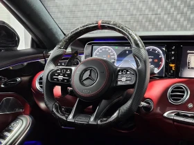 Mercedes-Benz S 500 Mercedes-Benz S500 4MATIC Coupe AMG / DESIGNO RED | Auto.bg — изображение 9 Mercedes-Benz S 500 Mercedes-Benz S500 4MATIC Coupe AMG / DESIGNO RED | Auto.bg — изображение 9