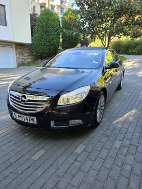 Opel Insignia COSMO 2.0 CDTI (160 к.с.) 2009 г. Техн. отлична - Car24.bg Opel Insignia COSMO 2.0 CDTI (160 к.с.) 2009 г. Техн. отлична