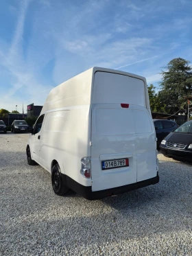 Nissan e-NV200 60kw, 250км. | Auto.bg — изображение 4 Nissan e-NV200 60kw, 250км. | Auto.bg — изображение 4