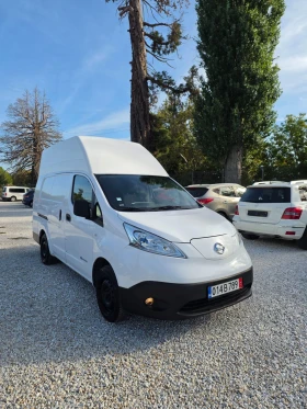 Nissan e-NV200 60kw, 250км. | Auto.bg — изображение 2 Nissan e-NV200 60kw, 250км. | Auto.bg — изображение 2