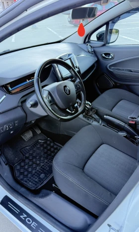 Renault Zoe ZE40 - 9199 € - 97020731 5 | Car24.bg Renault Zoe ZE40 - 9199 € - 97020731 5
