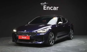 Kia Stinger 3.3 Turbo AWD* АВТОКРЕДИТ БЕЗ ПЪРВОНАЧАЛНА ВНОСКА*