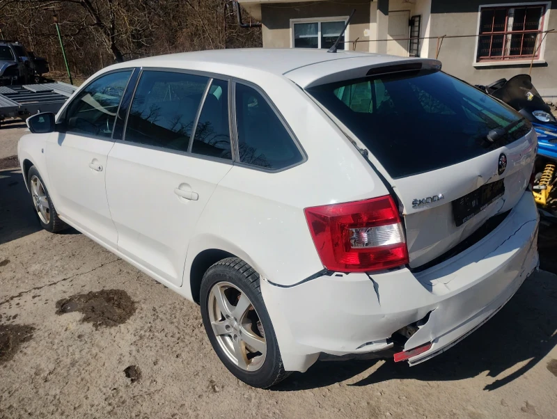 Skoda Rapid 1.6 tdi - 11 € - 58613346 1 | Car24.bg Skoda Rapid 1.6 tdi - 11 € - 58613346 1