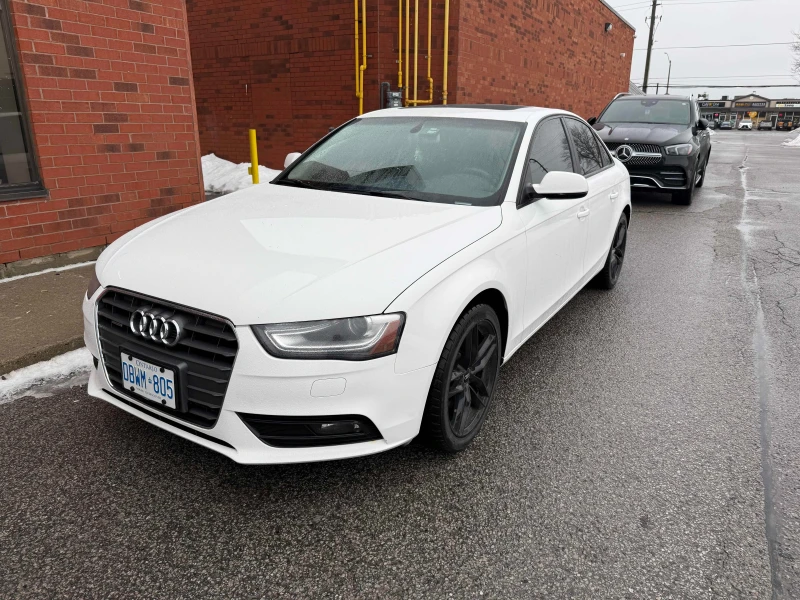 Audi A4 QUATTRO* KOMFORT* KEYLESS АвтоКредит(ЦЕНА ДО БГ) - 6899 € / 13493.27 лв. - 57337416 1 | Car24.bg Audi A4 QUATTRO* KOMFORT* KEYLESS АвтоКредит(ЦЕНА ДО БГ) - 6899 € / 13493.27 лв. - 57337416 1
