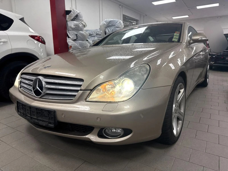 Mercedes-Benz CLS 350 V6 272 к.с. | Пълен пакет | На пружини | ТОП - 6999 € / 13688.85 лв. - 34236126 1 | Car24.bg Mercedes-Benz CLS 350 V6 272 к.с. | Пълен пакет | На пружини | ТОП - 6999 € / 13688.85 лв. - 34236126 1