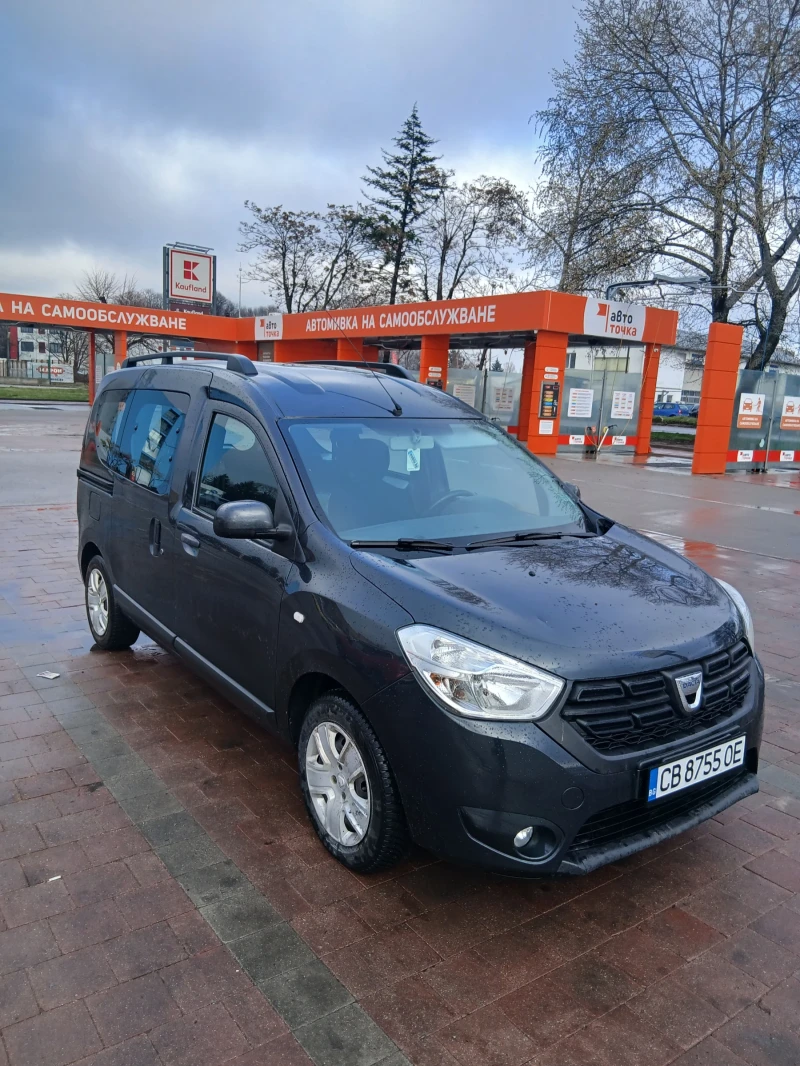 Dacia Dokker 1.5 dci N1 - 7700 € / 15059.89 лв. - 89125880 1 | Car24.bg Dacia Dokker 1.5 dci N1 - 7700 € / 15059.89 лв. - 89125880 1