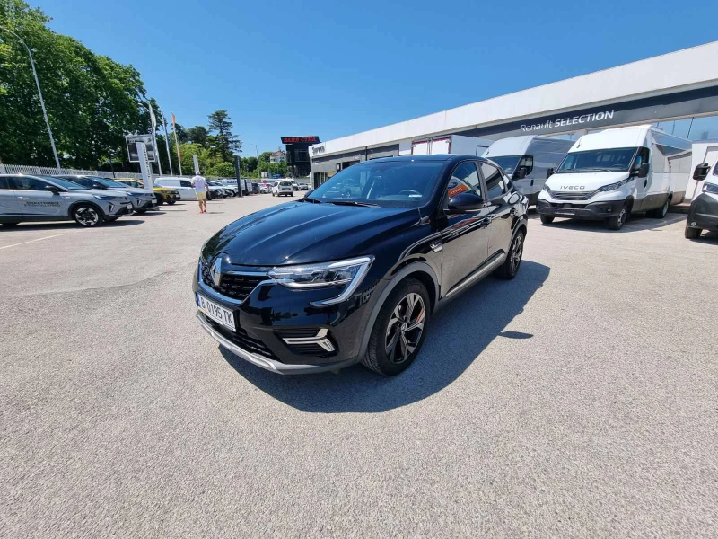Renault Arkana TCe 140 к.с. EDC - 17700 € / 34618.19 лв. - 47641791 1 | Car24.bg Renault Arkana TCe 140 к.с. EDC - 17700 € / 34618.19 лв. - 47641791 1