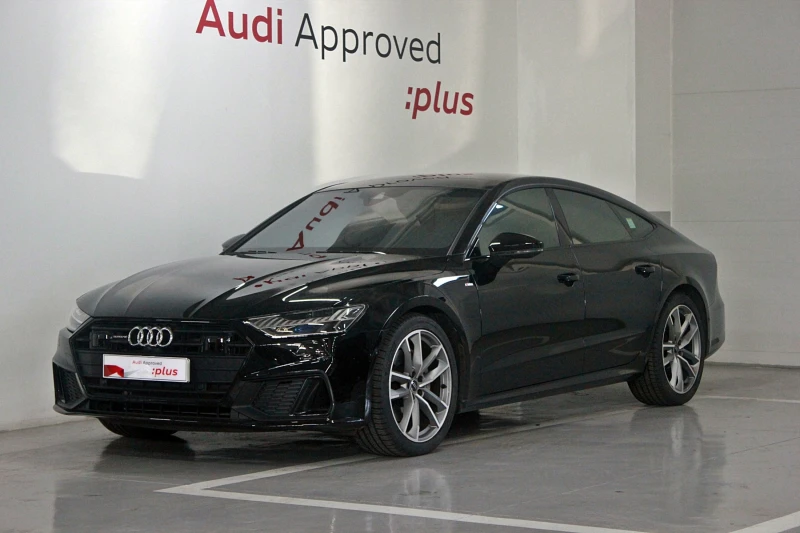Audi A7 Premium* 50TDI* Quattro* MATRIX* ДИСТРОНИК* 360 - 46200 € / 90359.35 лв. - 14831865 1 | Car24.bg Audi A7 Premium* 50TDI* Quattro* MATRIX* ДИСТРОНИК* 360 - 46200 € / 90359.35 лв. - 14831865 1