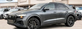Audi Q8 Progressiv S-LINE QUATTRO| NAVI | 360 CAM | PANO |