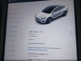 Tesla Model X P100D | PERFORMANCE | RAVEN | Auto.bg — изображение 7 Tesla Model X P100D | PERFORMANCE | RAVEN | Auto.bg — изображение 7