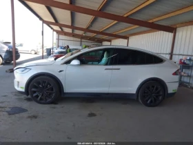 Tesla Model X P100D | PERFORMANCE | RAVEN | Auto.bg — изображение 13 Tesla Model X P100D | PERFORMANCE | RAVEN | Auto.bg — изображение 13