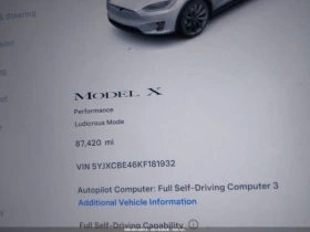 Tesla Model X P100D | PERFORMANCE | RAVEN | Auto.bg — изображение 14 Tesla Model X P100D | PERFORMANCE | RAVEN | Auto.bg — изображение 14