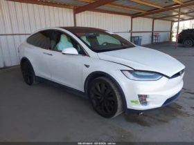 Tesla Model X P100D | PERFORMANCE | RAVEN