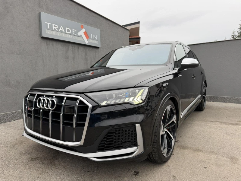 Audi SQ7 4.0 TDI V8 - 55000 € / 107570.65 лв. - 74561671 1 | Car24.bg Audi SQ7 4.0 TDI V8 - 55000 € / 107570.65 лв. - 74561671 1