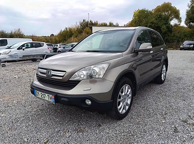 Honda Cr-v exclusive - 6100 € - 39895390 1 | Car24.bg Honda Cr-v exclusive - 6100 € - 39895390 1