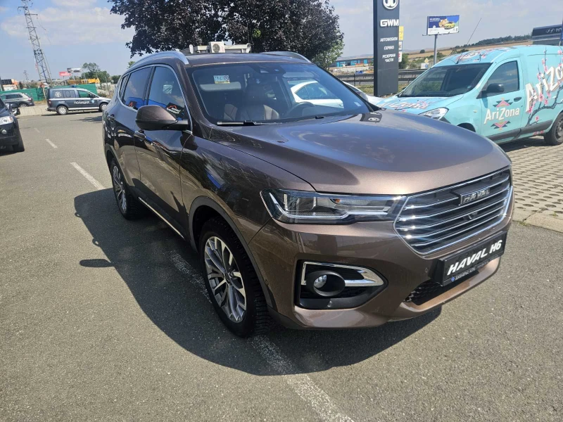 Haval H6 Supreme - 18900 € / 36965.19 лв. - 20230466 1 | Car24.bg Haval H6 Supreme - 18900 € / 36965.19 лв. - 20230466 1