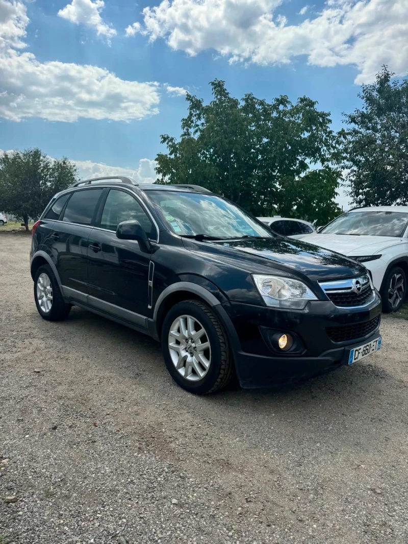 Opel Antara 2.2 CDTI 163 4X2 EDITION PACK - 3666 € - 41141302 1 | Car24.bg Opel Antara 2.2 CDTI 163 4X2 EDITION PACK - 3666 € - 41141302 1