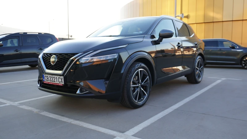 Nissan Qashqai 1.3 DIG Mild Hybrid Tekna - Гаранционен - 25000 € - 14717030 1 | Car24.bg Nissan Qashqai 1.3 DIG Mild Hybrid Tekna - Гаранционен - 25000 € - 14717030 1