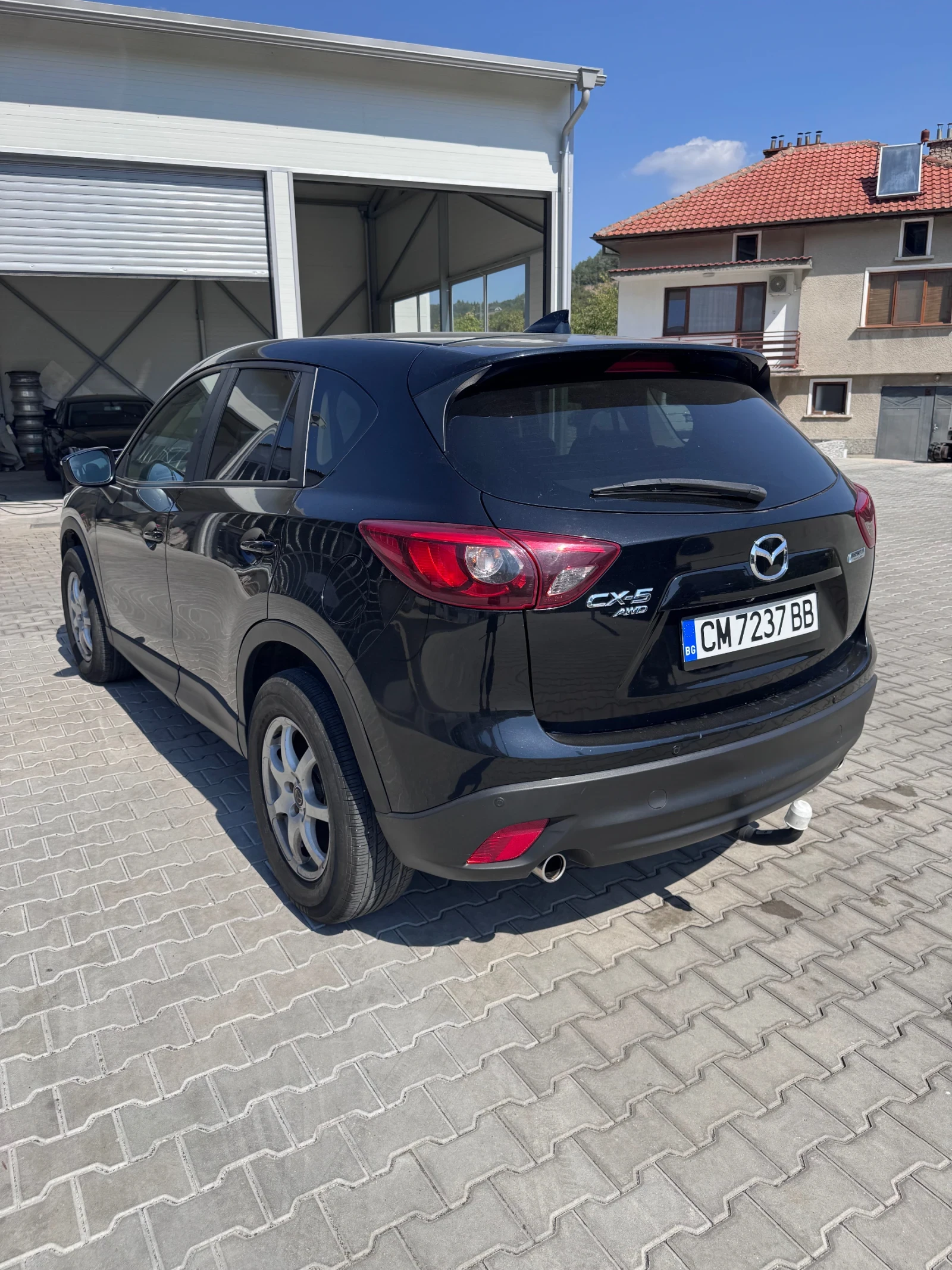 Mazda CX-5  - изображение 4 | Auto.bg Mazda CX-5  - изображение 4