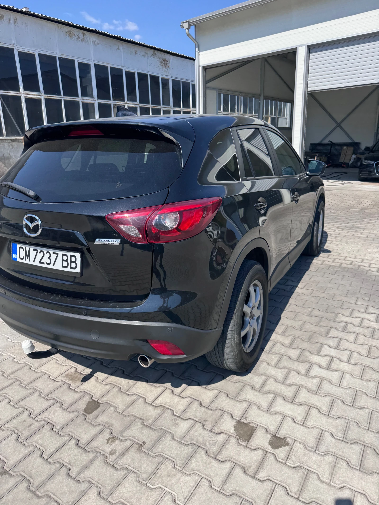 Mazda CX-5  - изображение 5 | Auto.bg Mazda CX-5  - изображение 5