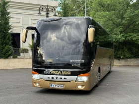 Setra S 416 GT HD