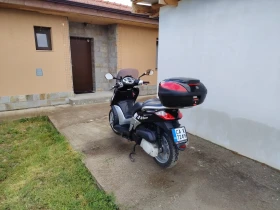 Yamaha X-City VP250 | Auto.bg — изображение 3 Yamaha X-City VP250 | Auto.bg — изображение 3