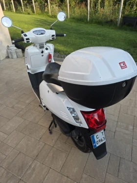 Kymco Like 50 cc | Auto.bg — изображение 10 Kymco Like 50 cc | Auto.bg — изображение 10
