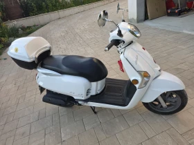 Kymco Like 50 cc | Auto.bg — изображение 6 Kymco Like 50 cc | Auto.bg — изображение 6