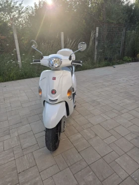 Kymco Like 50 cc