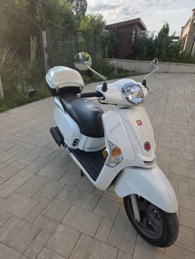 Kymco Like 50 cc | Auto.bg — изображение 4 Kymco Like 50 cc | Auto.bg — изображение 4