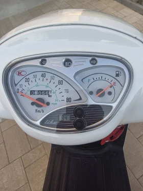 Kymco Like 50 cc | Auto.bg — изображение 8 Kymco Like 50 cc | Auto.bg — изображение 8