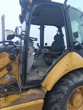 Багер Cat 432Е | Auto.bg — изображение 5 Багер Cat 432Е | Auto.bg — изображение 5