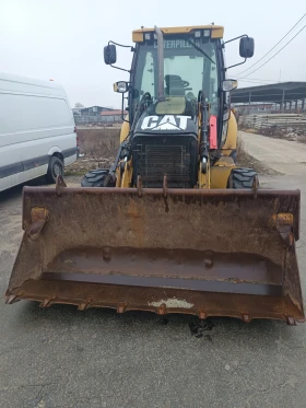 Багер Cat 432Е | Auto.bg — изображение 2 Багер Cat 432Е | Auto.bg — изображение 2