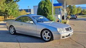 Mercedes-Benz CL 500 5.0 306 - Car24.bg Mercedes-Benz CL 500 5.0 306
