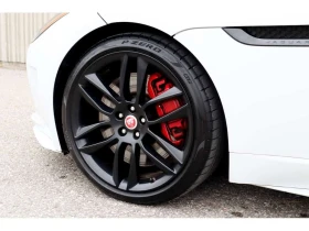 Jaguar F-Type R V8 AWD * Фиксирана цена до БГ * CARFAX * | Auto.bg — изображение 7 Jaguar F-Type R V8 AWD * Фиксирана цена до БГ * CARFAX * | Auto.bg — изображение 7