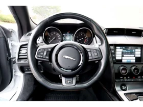 Jaguar F-Type R V8 AWD * Фиксирана цена до БГ * CARFAX * | Auto.bg — изображение 16 Jaguar F-Type R V8 AWD * Фиксирана цена до БГ * CARFAX * | Auto.bg — изображение 16