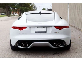 Jaguar F-Type R V8 AWD * Фиксирана цена до БГ * CARFAX * | Auto.bg — изображение 4 Jaguar F-Type R V8 AWD * Фиксирана цена до БГ * CARFAX * | Auto.bg — изображение 4