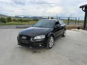 Audi A3 Sportbek, quattro 2.0tdi 170hp - Car24.bg Audi A3 Sportbek, quattro 2.0tdi 170hp