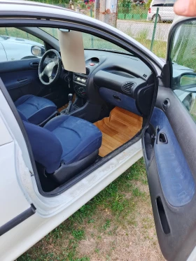Peugeot 206 1.1 - 1000 € / 1955.83 лв. - 25199338 8 | Car24.bg Peugeot 206 1.1 - 1000 € / 1955.83 лв. - 25199338 8